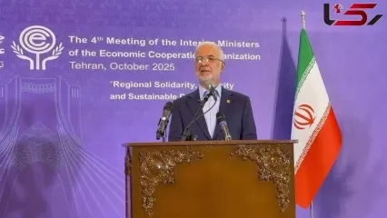 وزیر کشور: سیاست قطعی ایران توسعه تعاملات با همسایگان و کشورهای منطقه است
