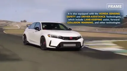 نگاهی به مراحل تولید خودروی هوندا سیویک تایپ آر در ژاپن