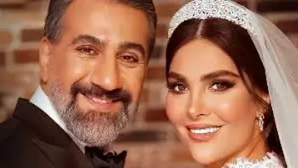 بازیگر شمعدنی: با دختر همسایه ازدواج کردم