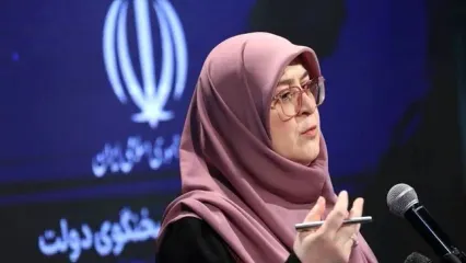 سخنگوی دولت: تهران باید تخلیه می‌شد