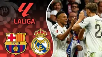 خلاصه بازی رئال مادرید - بارسلونا