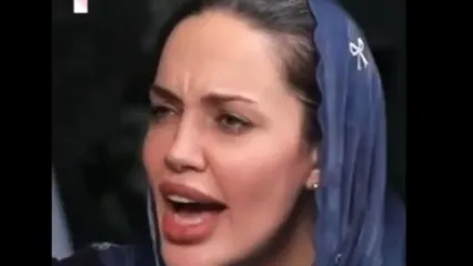 مریم قجر: بدم می‌آید به من می‌گویند بدل آنجلینا جولی!