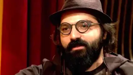 خواننده گروه بمرانی، ادای رضا یزدانی را در آورد!