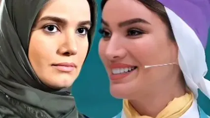 کنایه جنجالی نیما شعبان نژاد به تعییر چهره متین ستوده