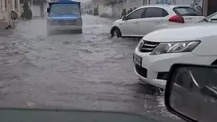 تردد در انزلی فقط با قایق!