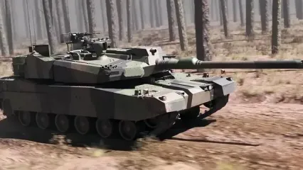 هیولای زرهی لهستان، آبرامز آمریکایی را سورپرایز می‌کند