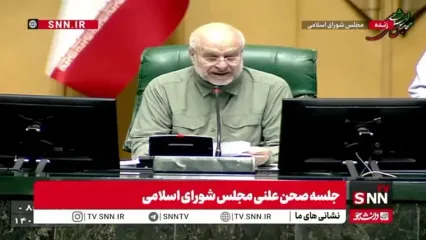 انتقاد قالیباف از اظهارات اخیر روحانی و ظریف