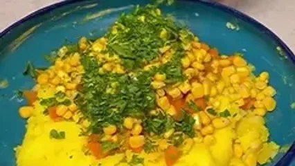 کوفته خفن شکم پر شام امشب
