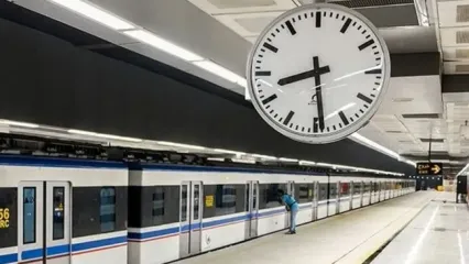 واکنش متروی تهران به اختلال صبح امروز در خط ۵