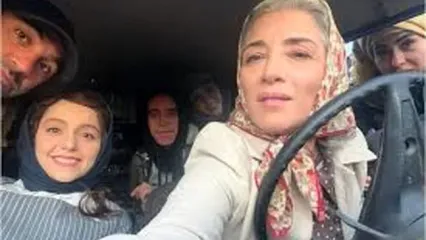 پشت‌صحنه جلوه‌های ویژه سکانس معروف سریال «تاسیان»