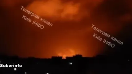 حملات روسیه به کیف با موشک‌های اسکندر