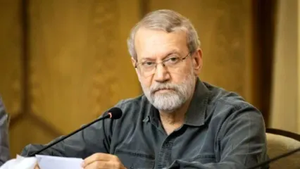 دلایل عدم حضور ایران در نشست شرم‌الشیخ به روایت لاریجانی