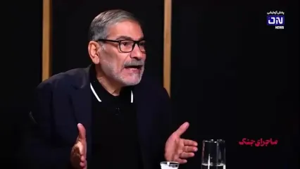 شمخانی : وظیفه ای نداشتم سقوط هواپیما اوکراینی را به ظریف اطلاع دهم / برای بستن تنگه هرمز باید به سیم آخر بزنیم