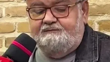 ببینید؛ اکبر عبدی: یک ماه پیش سکته مغزی کردم