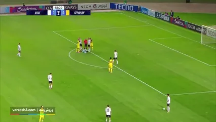 خلاصه بازی سپاهان مقابل آخال را ببینید