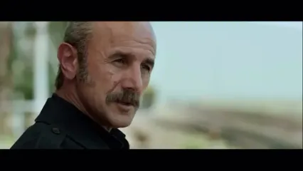ببینید؛ زمان اکران فیلم توقیفی غریزه با گریم دیدنی امین حیایی