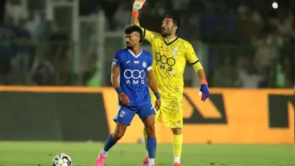 کنایه مجری تلویزیون: آدان خیلی لالیگایی است!