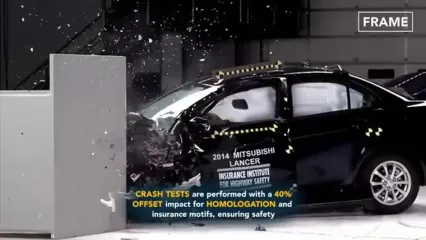 صفر تا صد تولید خودروی مشهور میتسوبیشی لنسر در ژاپن