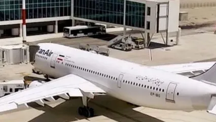 پیرترین هواپیمای دنیا در ایران بازنشسته شد