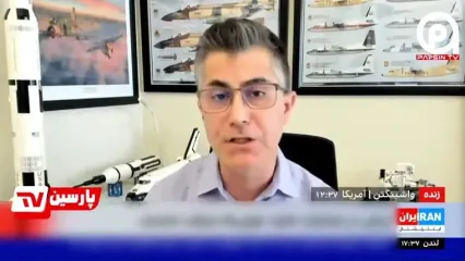 اعتراف اسرائیل به قدرت نیروی دریایی ایران