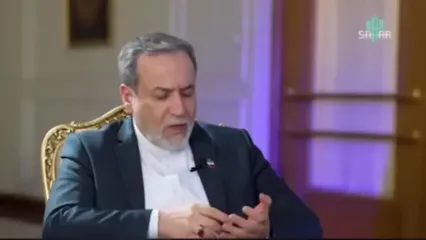 عراقچی: در نیویورک فرصتی برای مذاکره بود؛ آنها درخواست‌های کاملاً غیرمعقول و غیرمنطقی داشتند