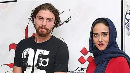 پاسخ امیرحسین فتحی به حاشیه داغ ازدواج پریناز ایزدیار و پدرش