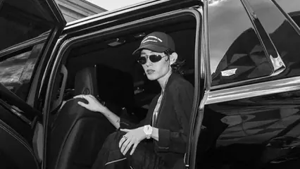 عکس‌های جنجالی فرشته حسینی در کانادا واقعی بود؟