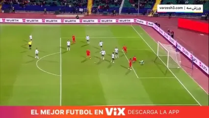 خلاصه بازی بلغارستان مقابل ترکیه را ببینید