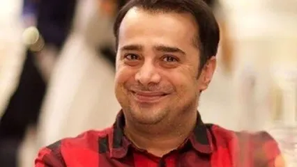 بغض سپند امیرسلیمانی روی آنتن زنده