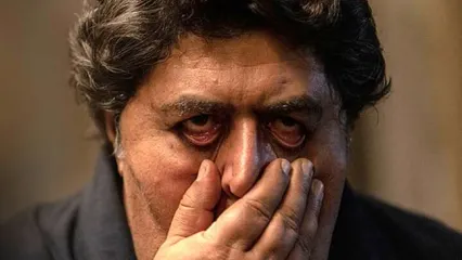 آقای بازیگر ایرانی با اضافه وزن هم در اوج مانده است