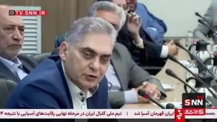 عضو اتاق بازرگانی خطاب به پزشکیان: برطرف کردن تحریم‌های داخلی با شما، دور زدن تحریم‌های خارجی با ما