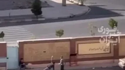 اخراج کادر خاطی مدرسه پرند در پی انتشار فیلم تنبیه بدنی دانش‌آموز