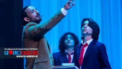 رپ‌خوانی جذاب سینا ساعی و رایان سرلک در برنامه رامبد