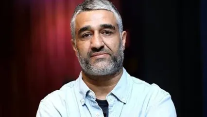 اولین فیلم واضح از پژمان جمشیدی در فرودگاه کانادا