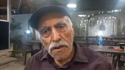 ببینید؛ ناراحتی بازیگر معروف از بی‌مهری اکبر عبدی: حتی از من یادی هم نکرد!