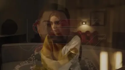 منتظر شد / نماهنگ قطب شمال با صدای فرزاد فرزین و بازی نازنین بیاتی و ...