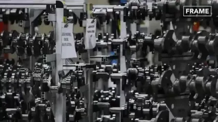 ابرخودروهای افسانه ای بوگاتی چگونه تولید می شوند؟