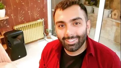 مسعود صادقلو: همسر آیندم باید مثل مهشید، زن ابی باشد!