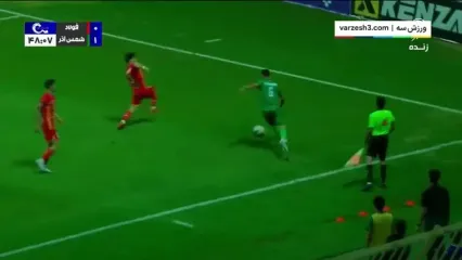 خلاصه بازی فولاد خوزستان مقابل شمس آذر قزوین را ببینید