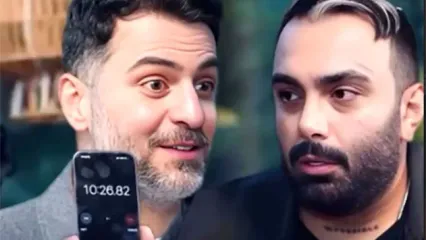 روش جالب مسعود صادقلو برای ترک عادت‌های بد