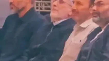 تصویر جدید از سردار قاآنی