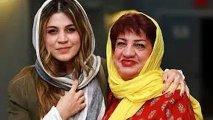 غافلگیری شدید شیدا خلیق از استایل مادرش در یک برنامه