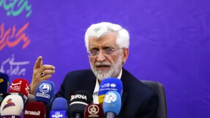 سخنرانی تازه جلیلی در یک نشست خبرساز شد