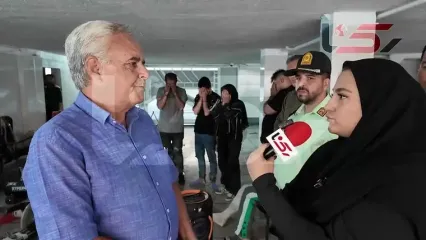 شوک زدگی 3 مرد در صحنه سرقت خودرو هایشان گفت و گو