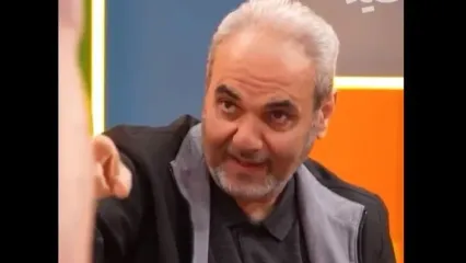 قول امیرحسین قیاسی به خیابانی برای ترک سیگار