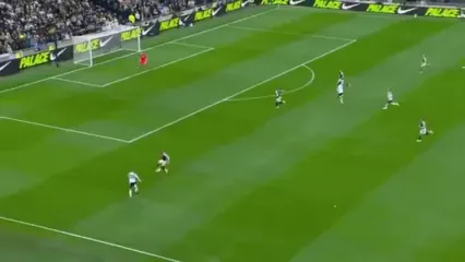 خلاصه بازی تاتنهام و استون ویلا