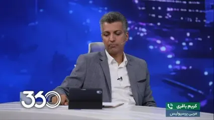 کریم باقری: با این بازیکنان، کارتال هم نتیجه نمی‌گرفت!