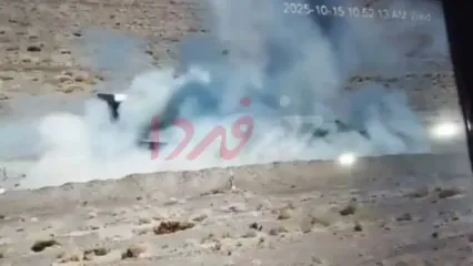 نابودی پاسگاه‌های طالبان توسط ارتش پاکستان