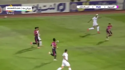 خلاصه بازی آلومینیوم مقابل مس رفسنجان را ببینید