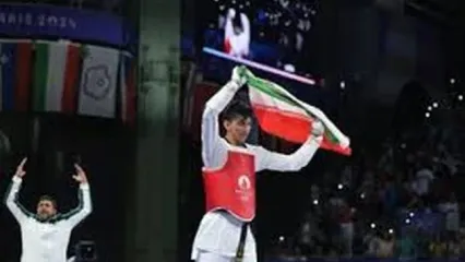 قهرمان تکواندو المپیک ماهی ۲۰ میلیون حقوق می‌گیرد